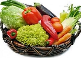 Vitamins and vegetables for potency
